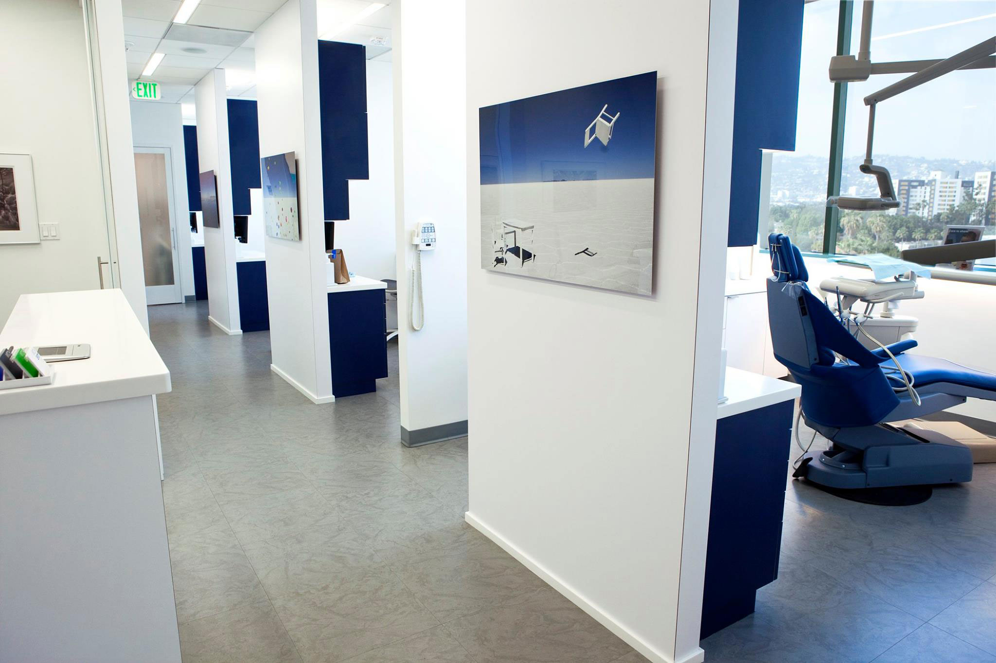 Cosmetic Dental Office 90036