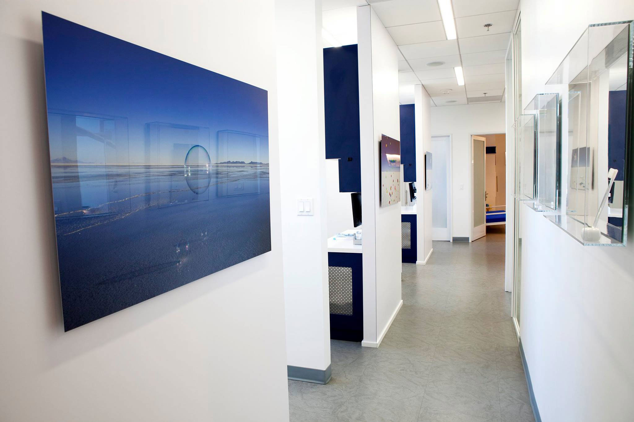 Dentist in Miracle Mile