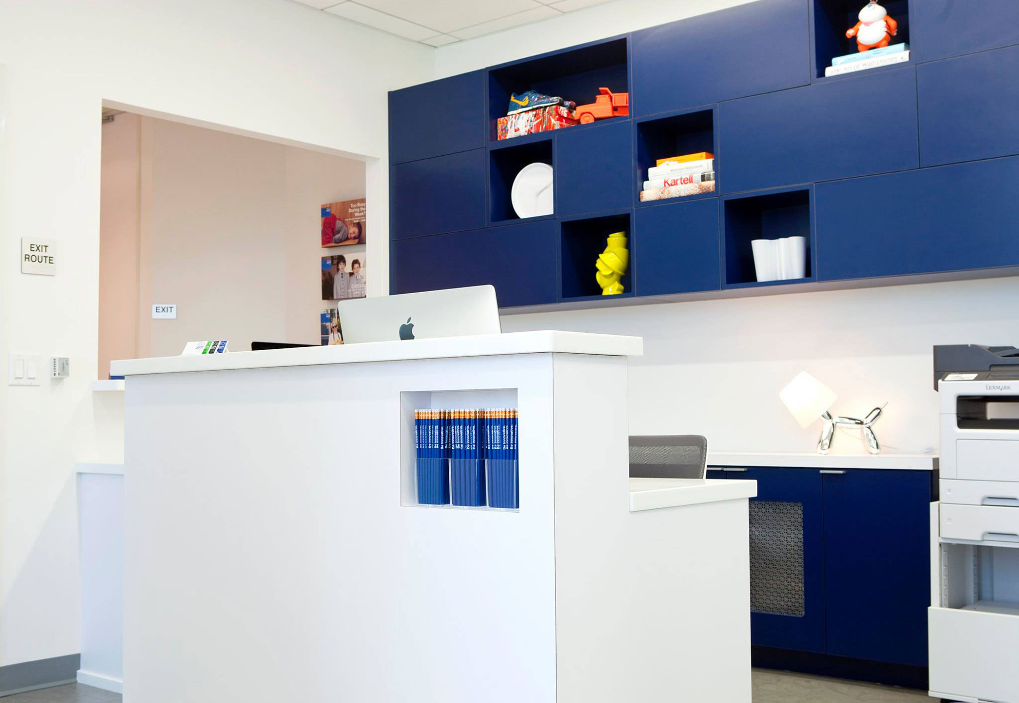 Dental Office in Miracle Mile